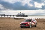 Mazda CX-30 Skyactiv-X 2019 года (UK)